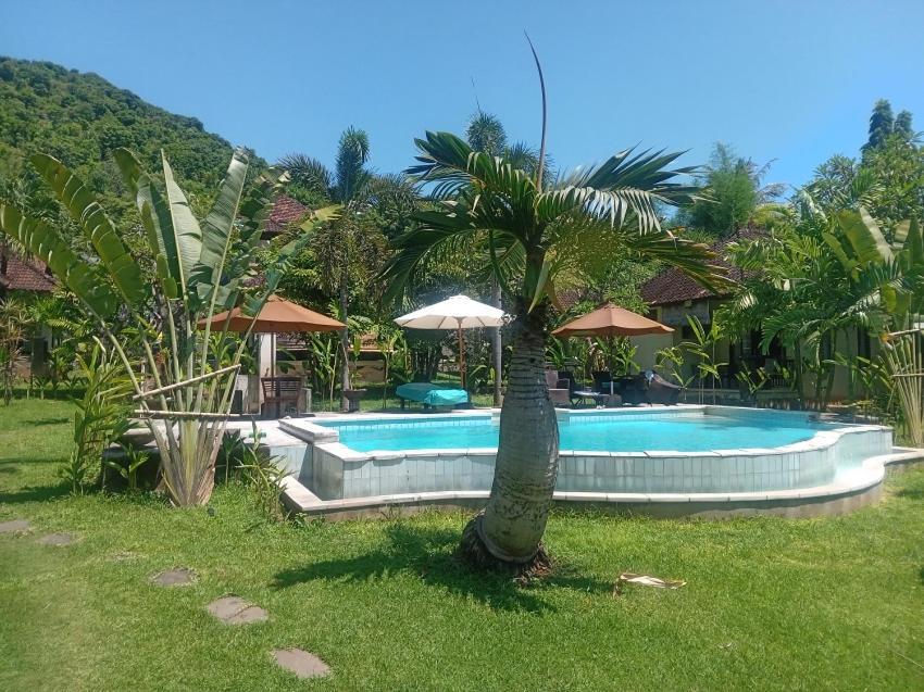 Di Abian Resort Amed  Luaran gambar