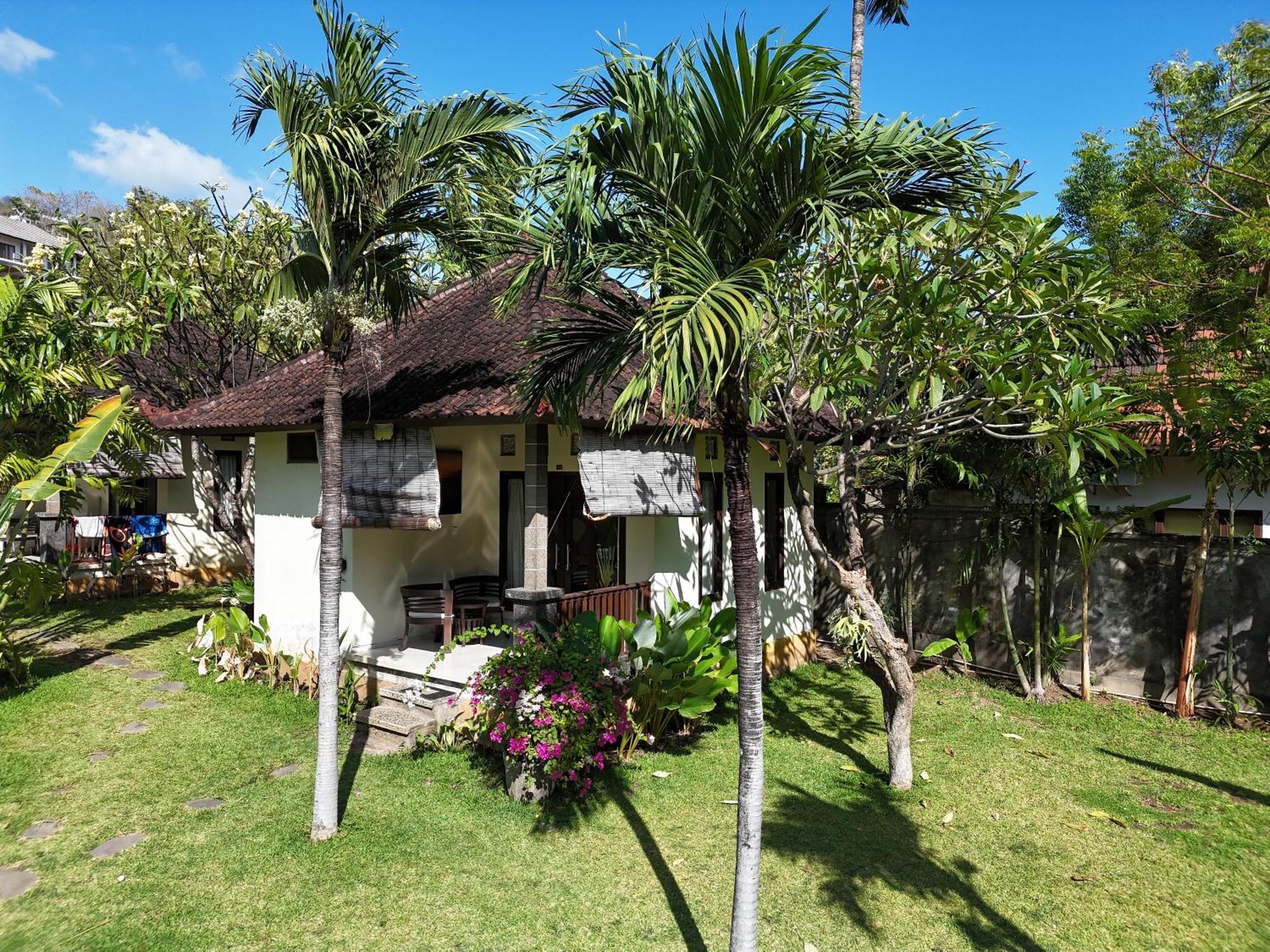 Di Abian Resort Amed  Luaran gambar