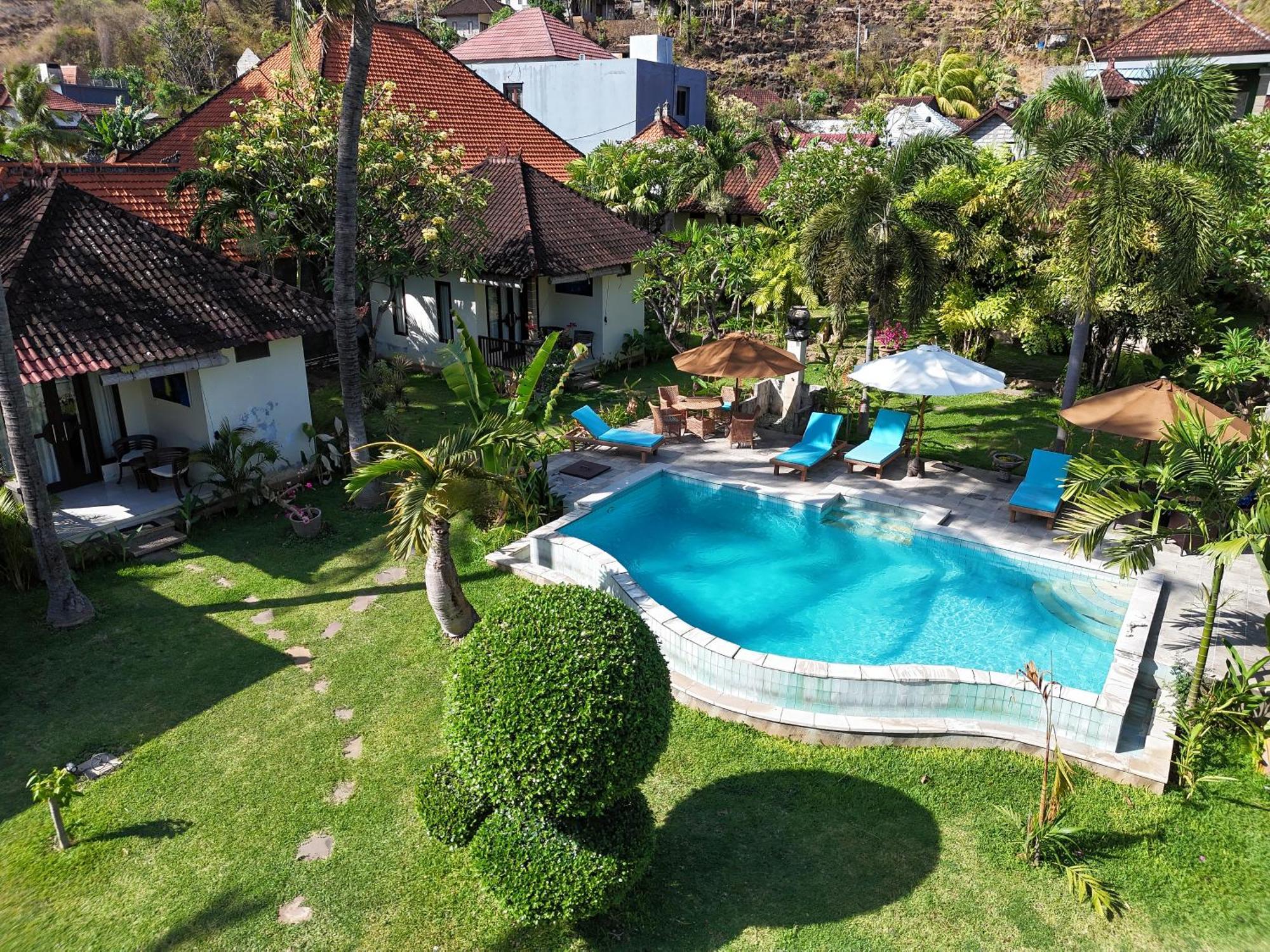 Di Abian Resort Amed  Luaran gambar