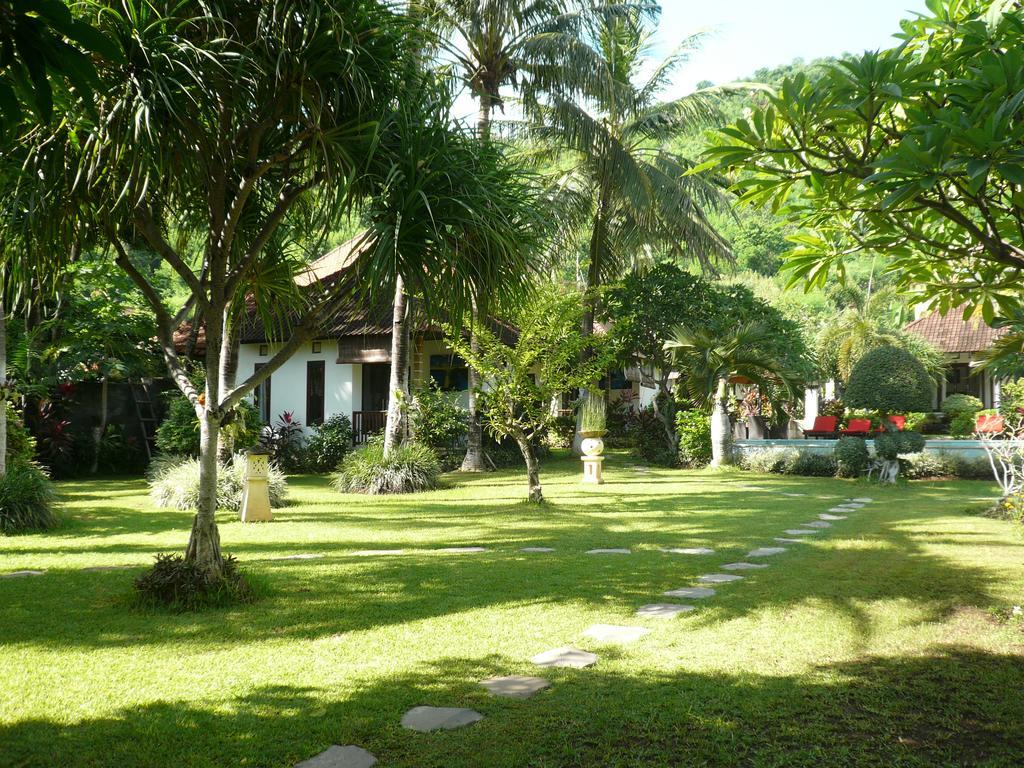 Di Abian Resort Amed  Luaran gambar