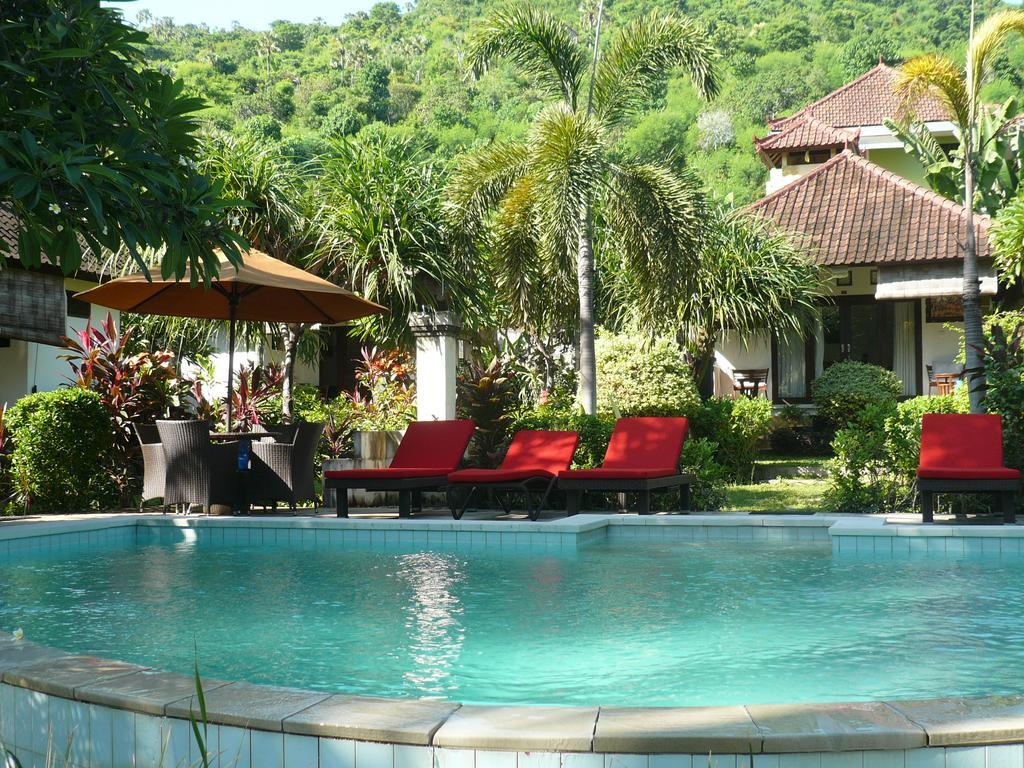 Di Abian Resort Amed  Luaran gambar