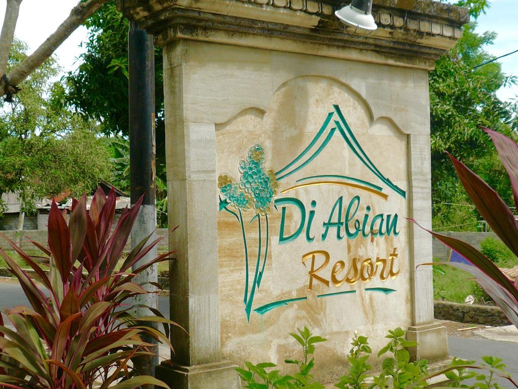 Di Abian Resort Amed  Luaran gambar