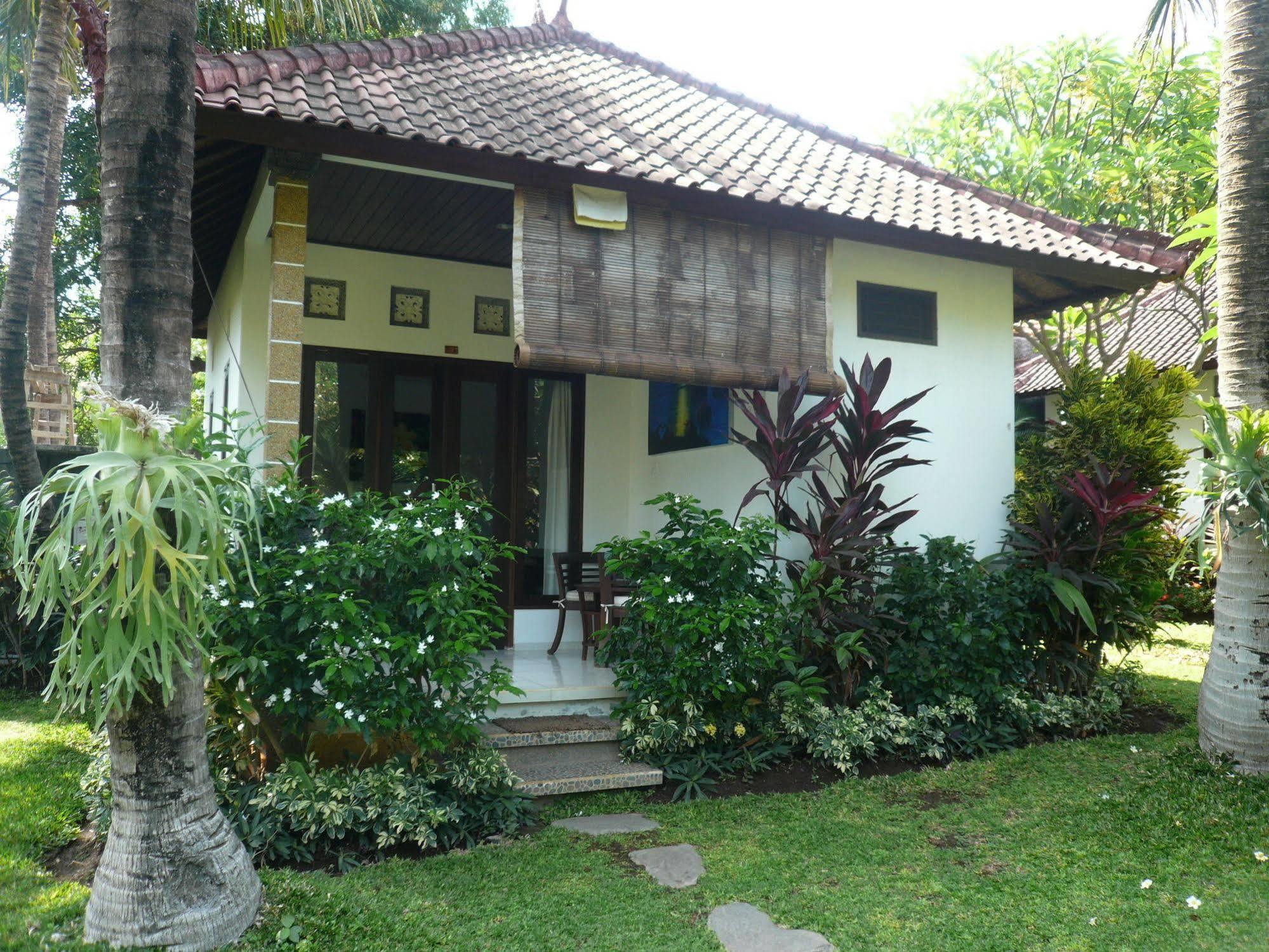 Di Abian Resort Amed  Luaran gambar