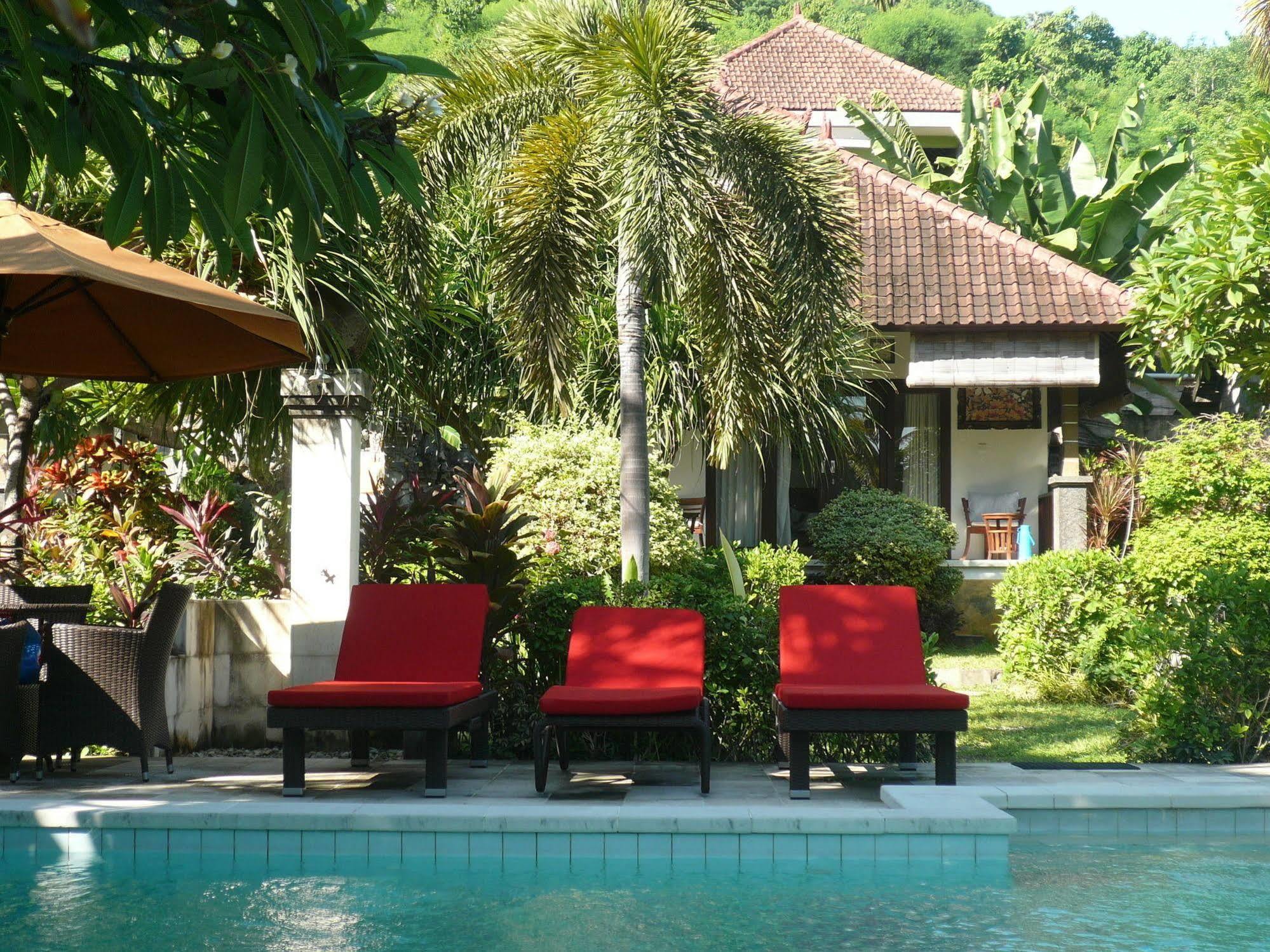 Di Abian Resort Amed  Luaran gambar
