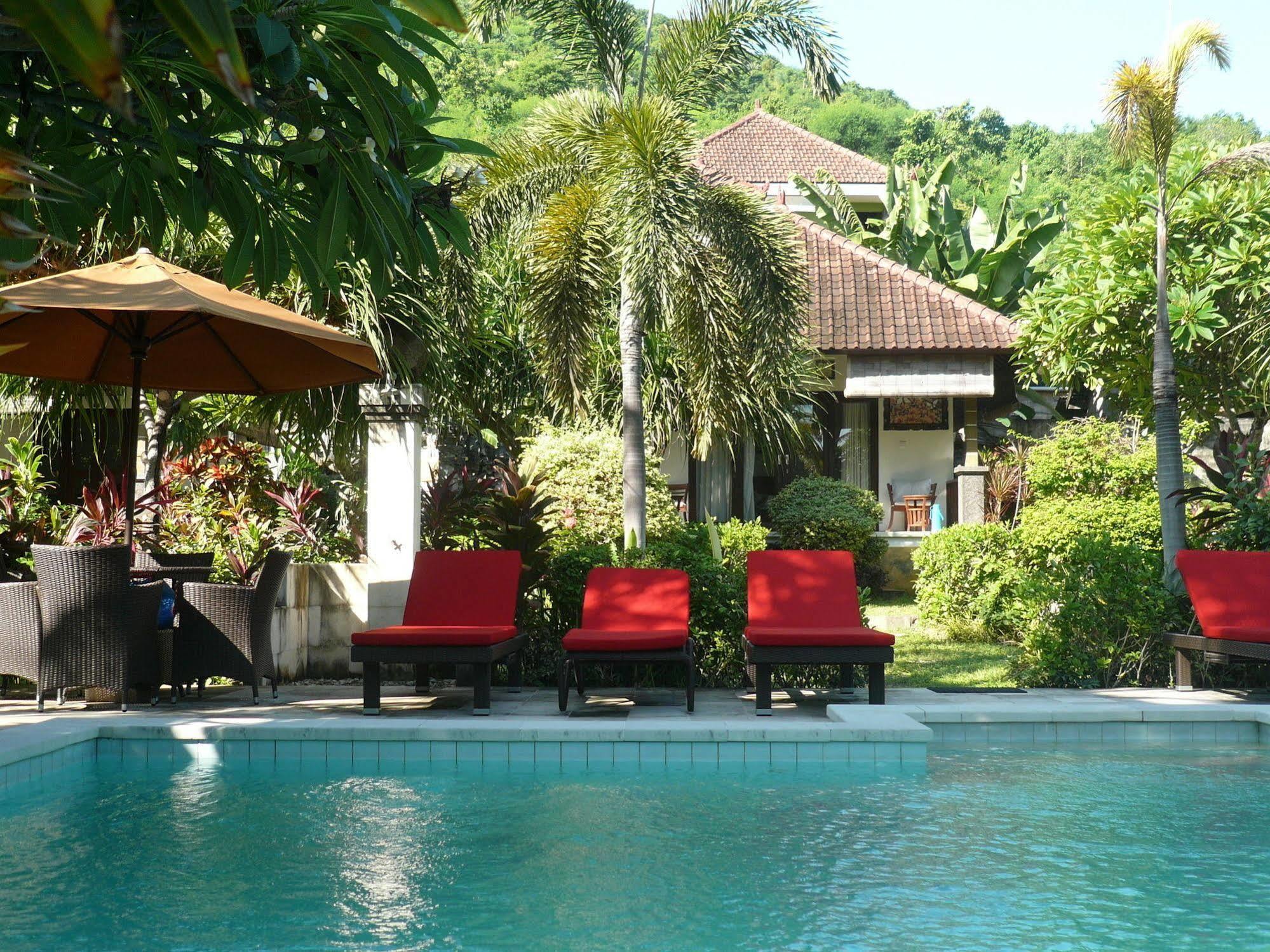 Di Abian Resort Amed  Luaran gambar
