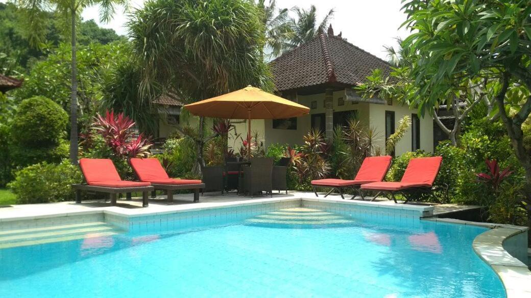 Di Abian Resort Amed  Luaran gambar