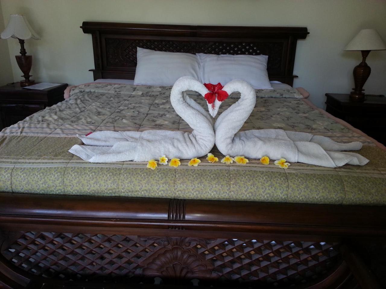 Di Abian Resort Amed  Luaran gambar
