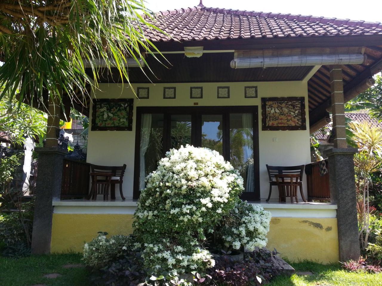 Di Abian Resort Amed  Luaran gambar