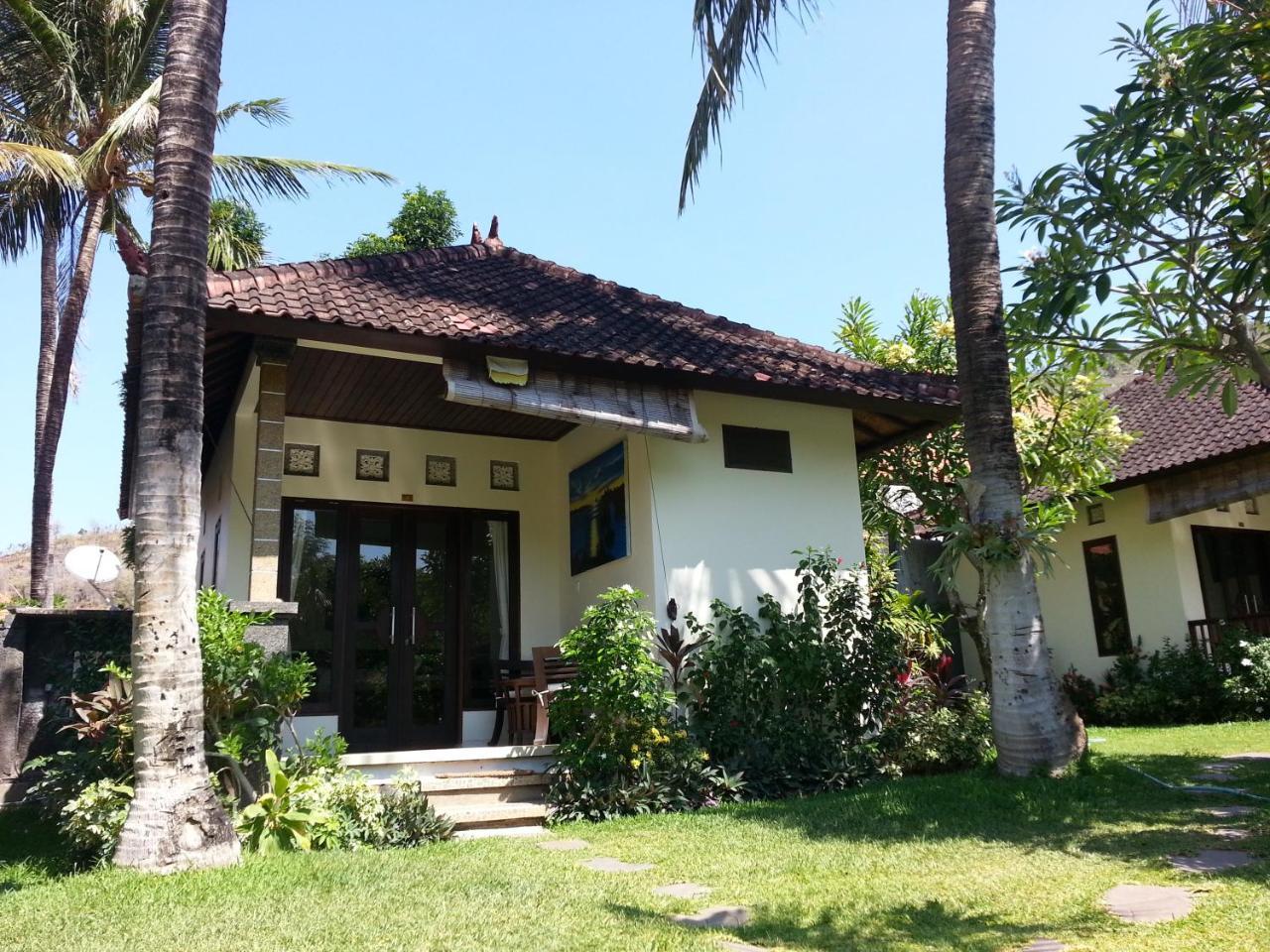 Di Abian Resort Amed  Luaran gambar