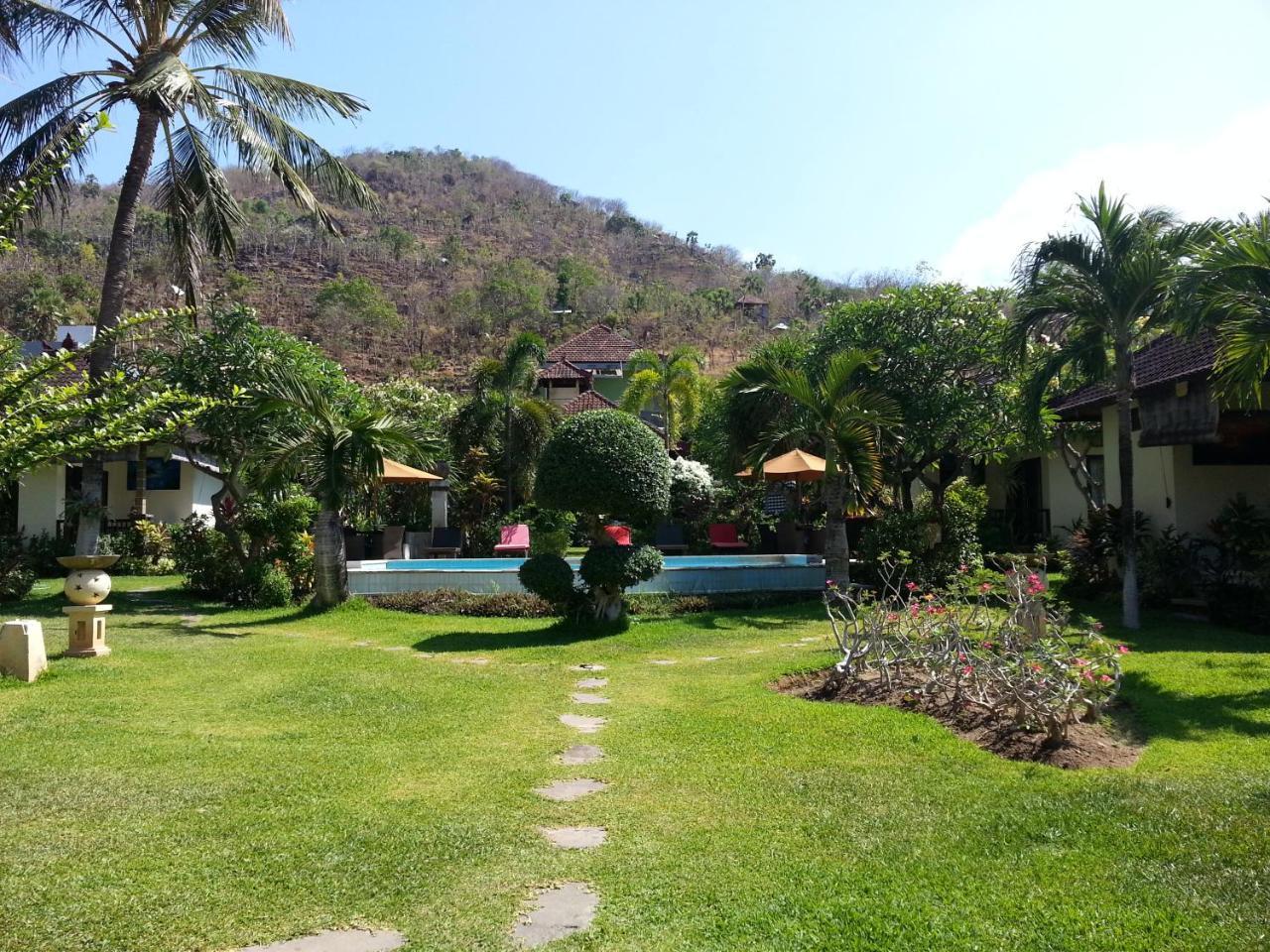 Di Abian Resort Amed  Luaran gambar