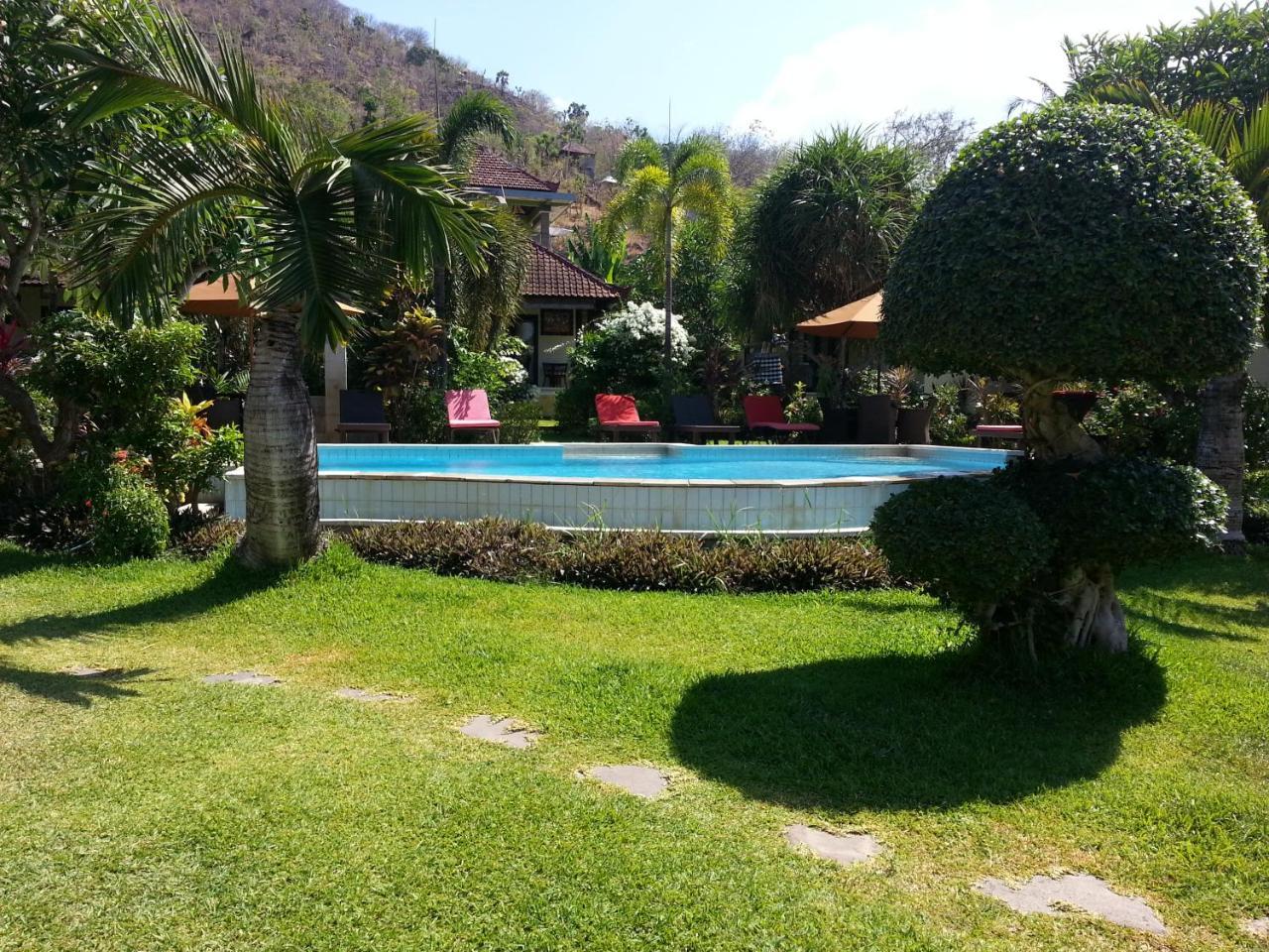 Di Abian Resort Amed  Luaran gambar