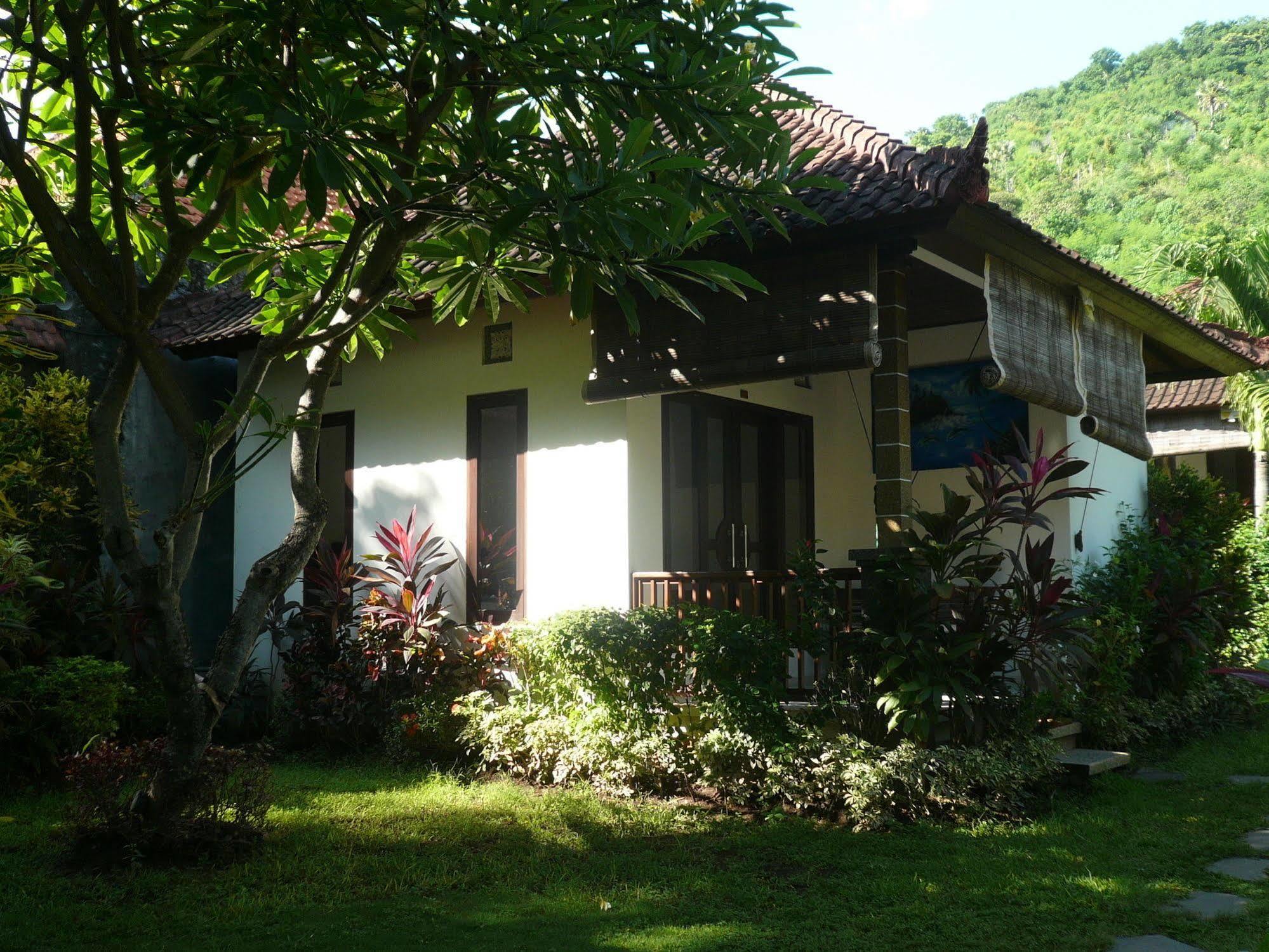 Di Abian Resort Amed  Luaran gambar